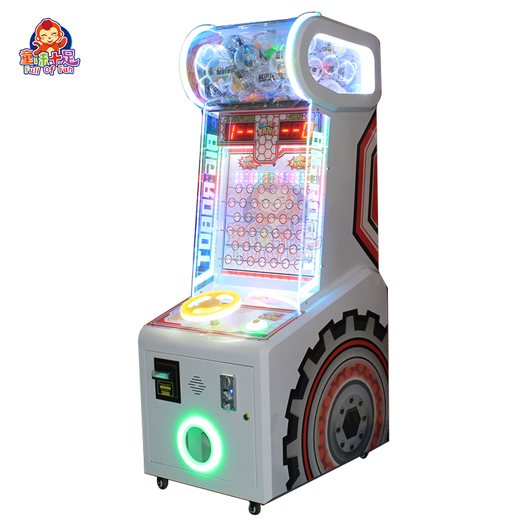 Coin Operated Ball Drop Game M – обзор и цена Ticket Redemption Machine