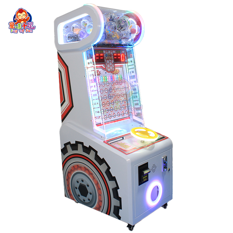 Coin Operated Ball Drop Game M – обзор и цена Ticket Redemption Machine