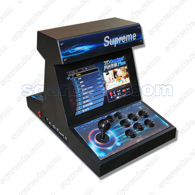 Two-Player Street Fighter Vide – обзор и цена Arcade Games & Vending Llc