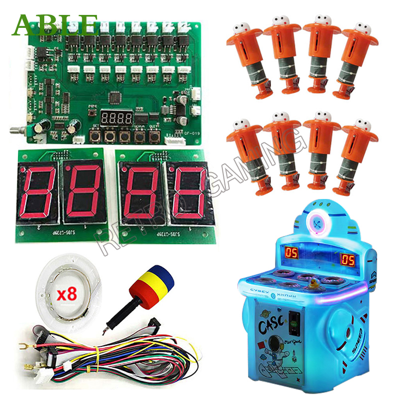 Arcade Children Game Diy Kit F – обзор и цена Arcade Game Cabinet