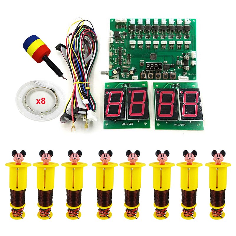 Arcade Children Game Diy Kit F – обзор и цена Arcade Game Cabinet