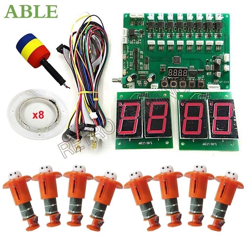 Arcade Children Game Diy Kit F – обзор и цена Arcade Game Cabinet