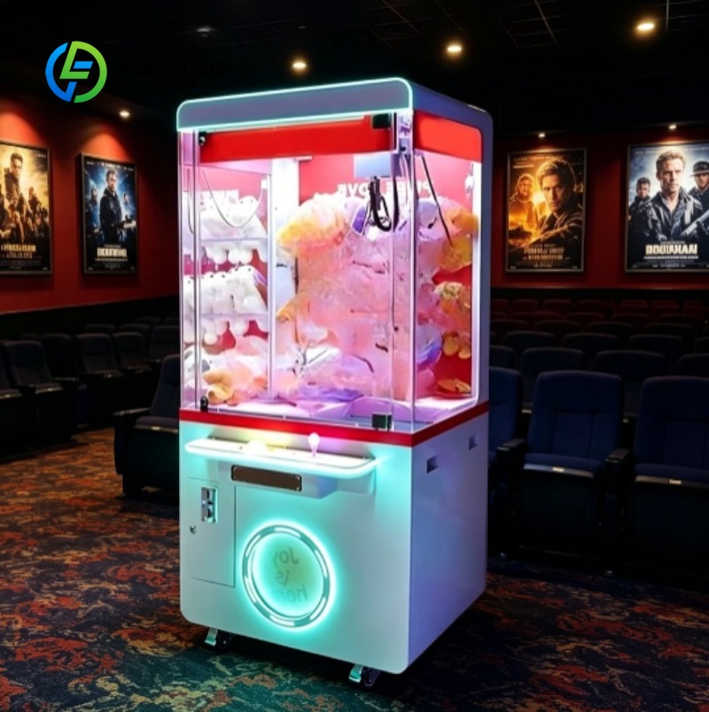 Portable Claw Crane Vending Ma – обзор и цена Arcade Style Vending Machine