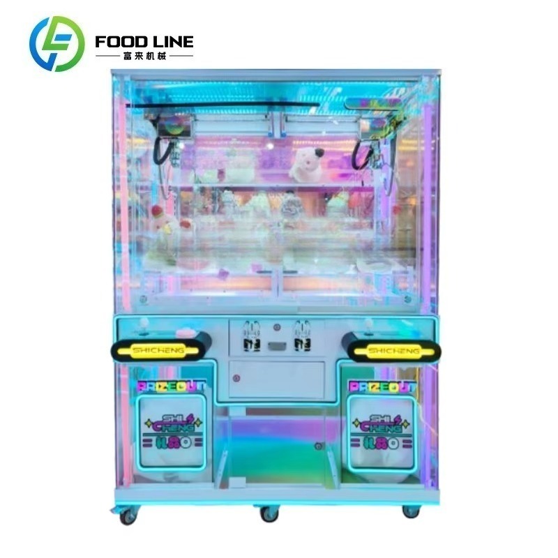 Portable Claw Crane Vending Ma – обзор и цена Arcade Style Vending Machine