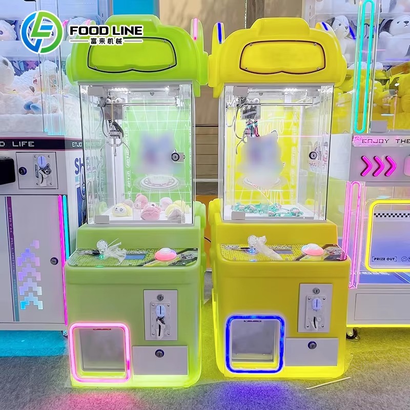 Portable Claw Crane Vending Ma – обзор и цена Arcade Style Vending Machine