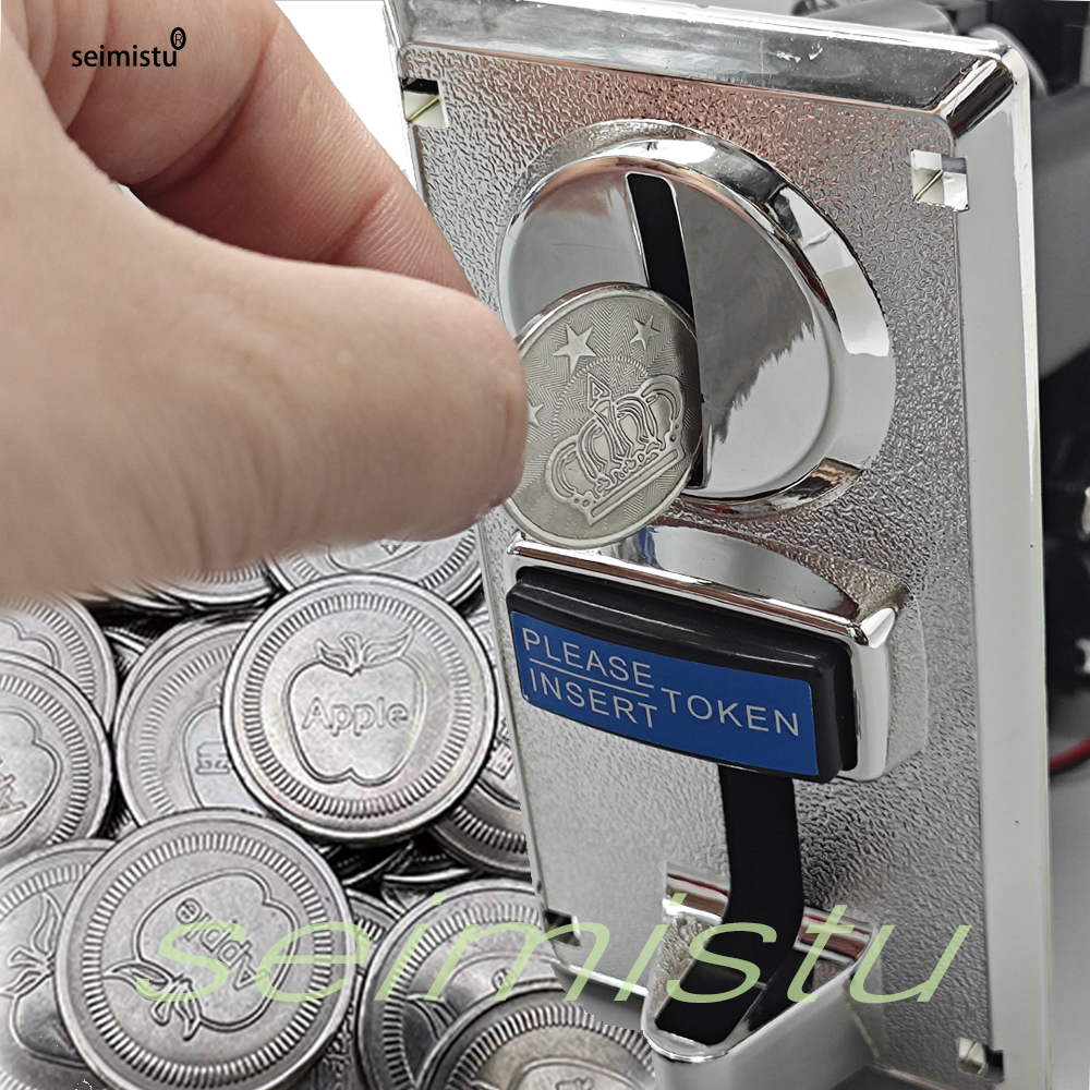 100pcs Stainless Steel 23/24/2 – обзор и цена Arcade Games And Vending