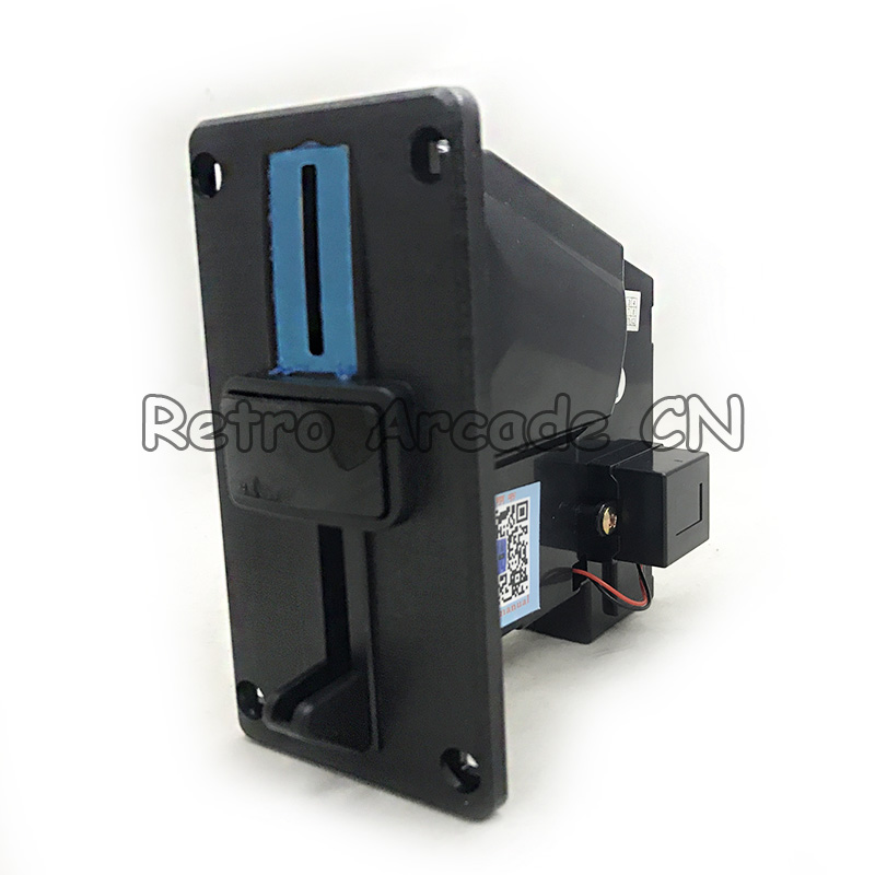 CL LED Logo Multi Coin Accepto – обзор и цена Arcade Games And Vending