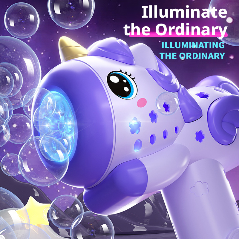 New Unicorn Electric Bubble Gu – обзор и цена Bubble Gum Machine