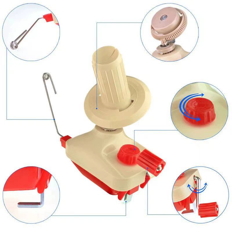 Manual Wool Ball Winder for Wi – обзор и цена Skee Ball Arcade