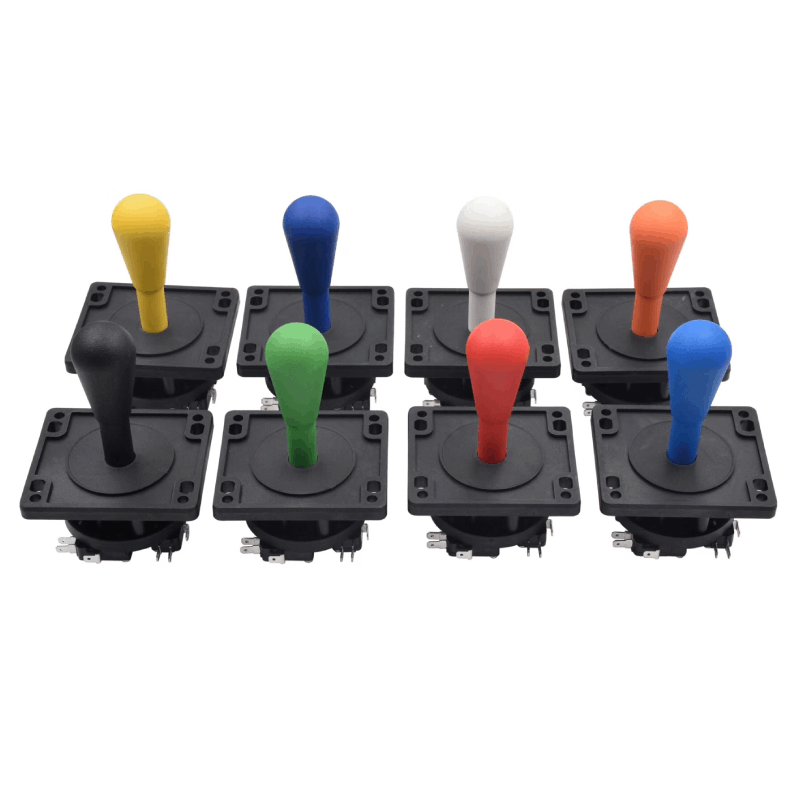 Happ Arcade Joystick Mexican J – обзор и цена Arcade Games And Vending