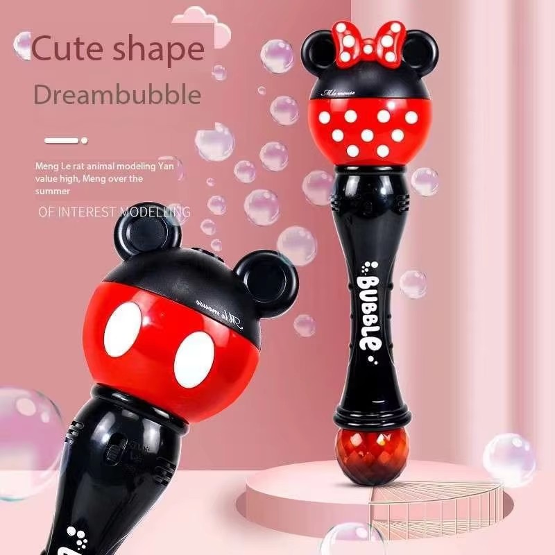 Mickey Cartoon New Bubble Mach – обзор и цена Bubble Gum Machine