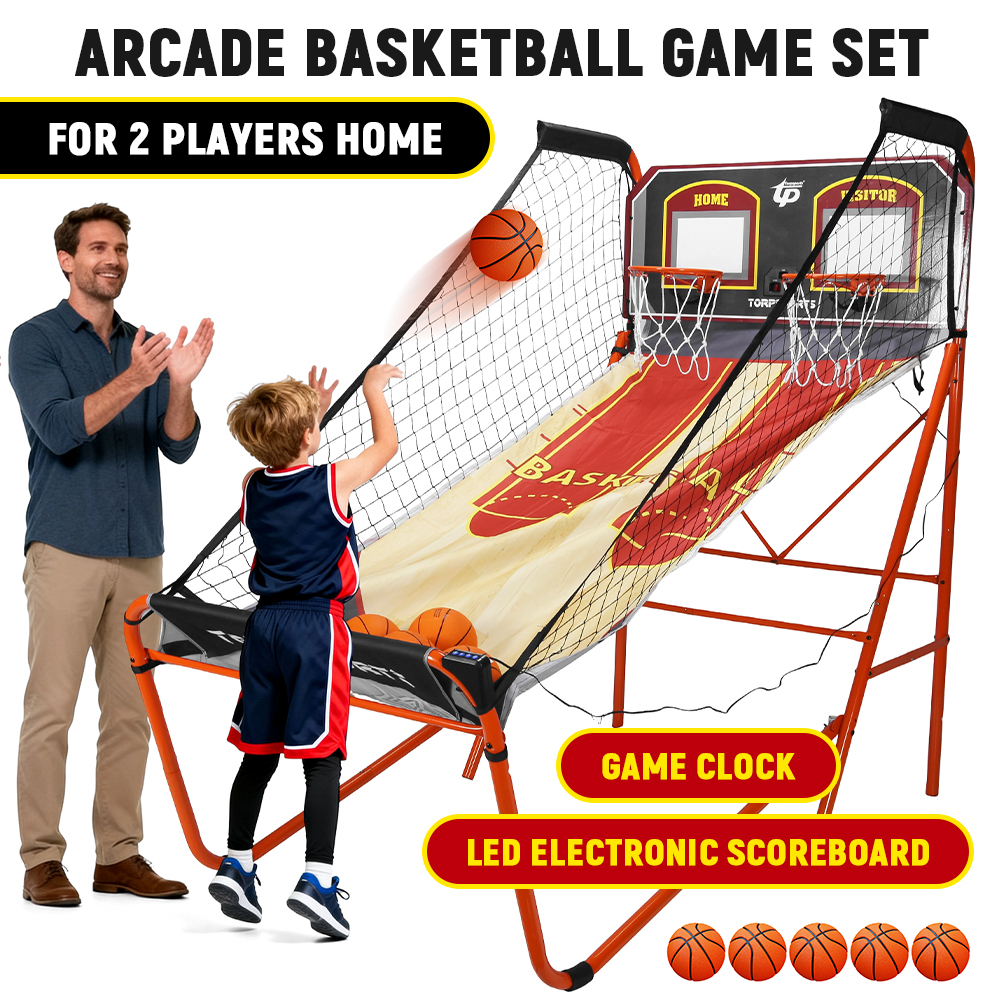 Arcade Cage Basketball Game LE – обзор и цена Arcade Games & Vending Llc