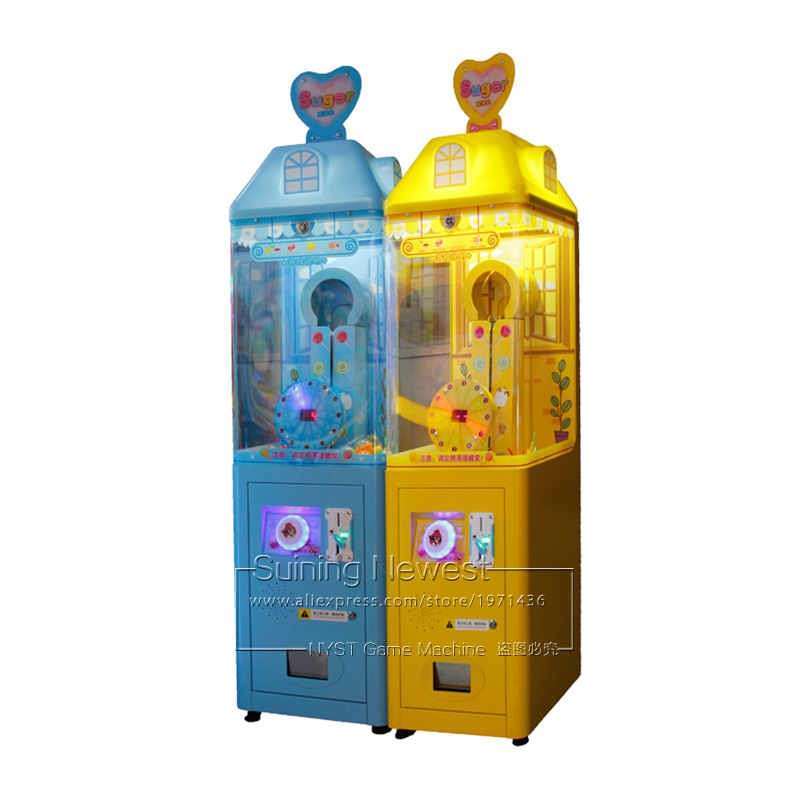 Suining China Hot Sale Coin Op – обзор и цена Prize Capsule Toy Machine