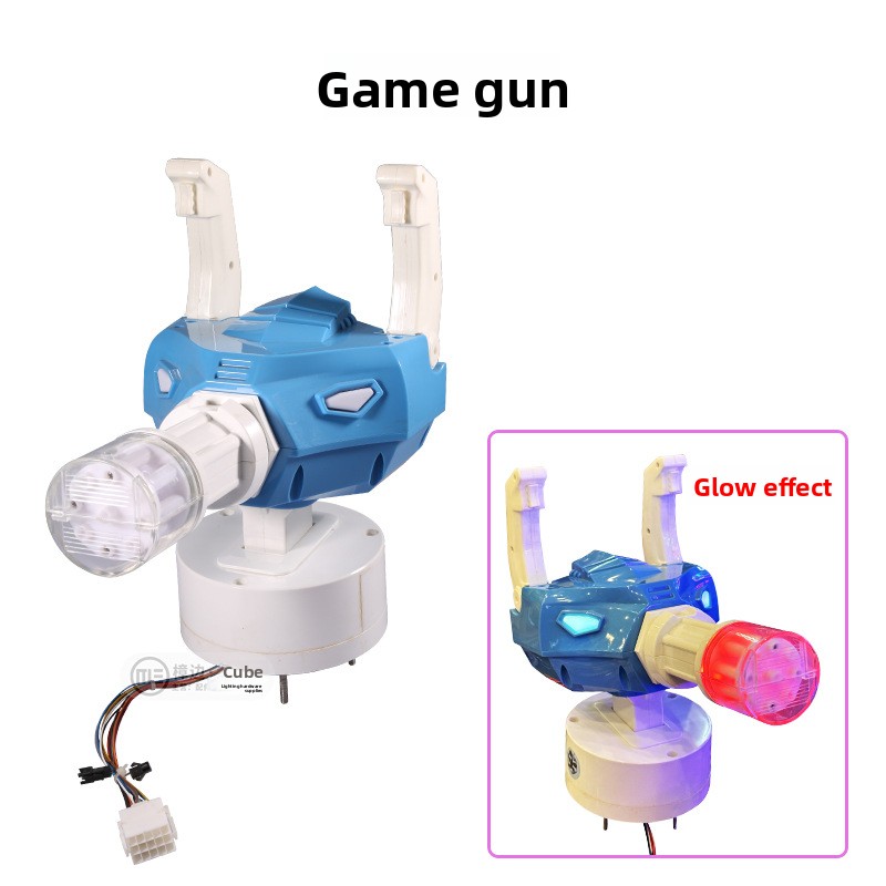 Arcade Shooting Game Machine w – обзор и цена Gun Shooting Arcade