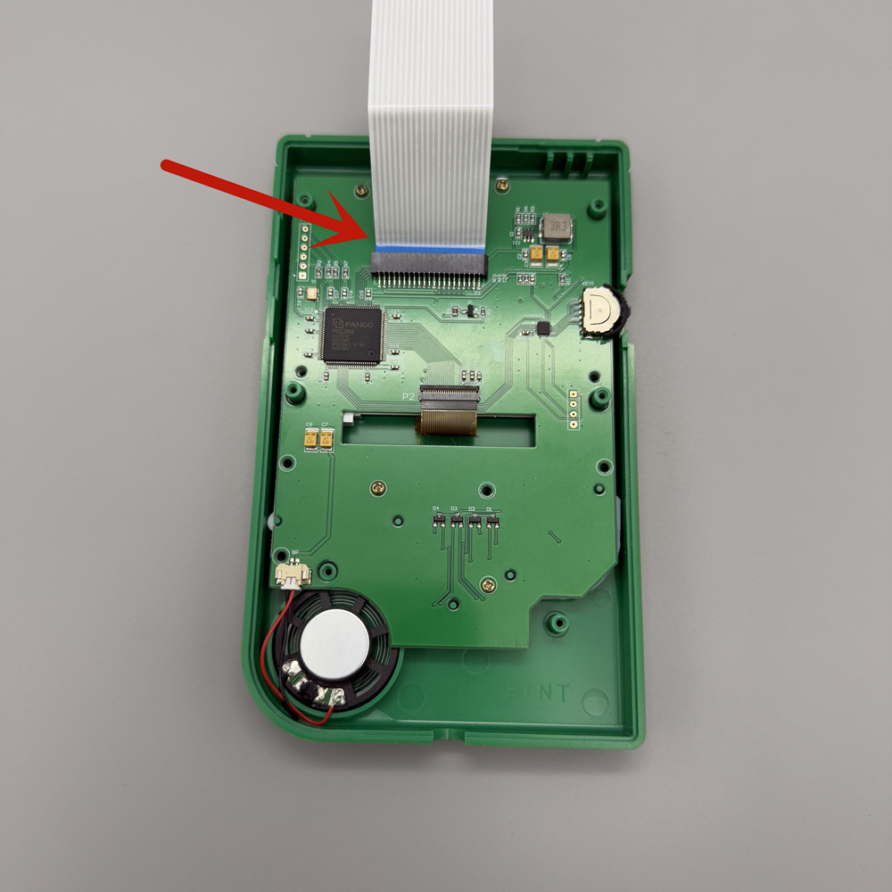 2.5-inch Grayscale LCD Screen  – обзор и цена Lcd Screen Arcade