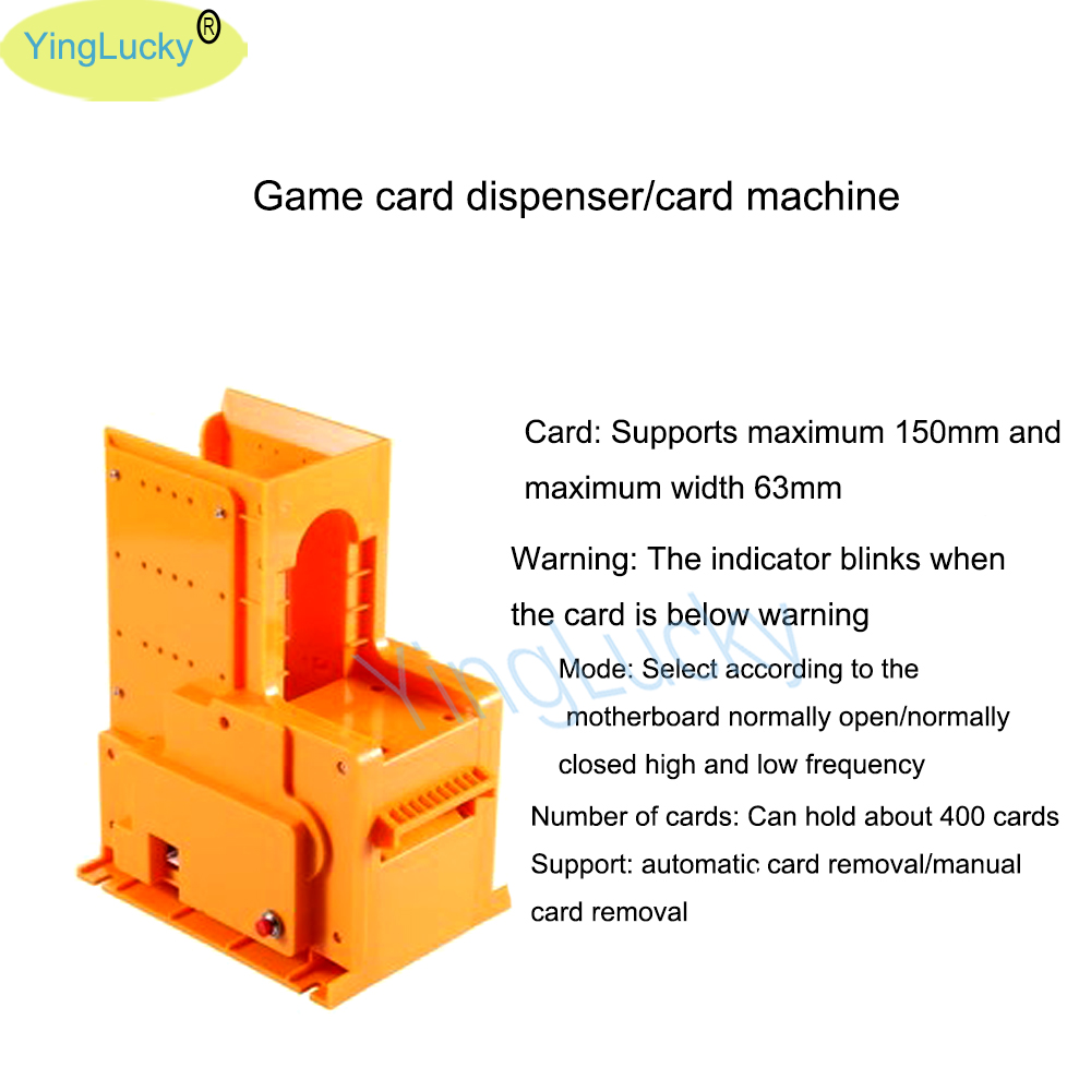 Arcade card machine  Ultraman  – обзор и цена Arcade Card Vending Machine
