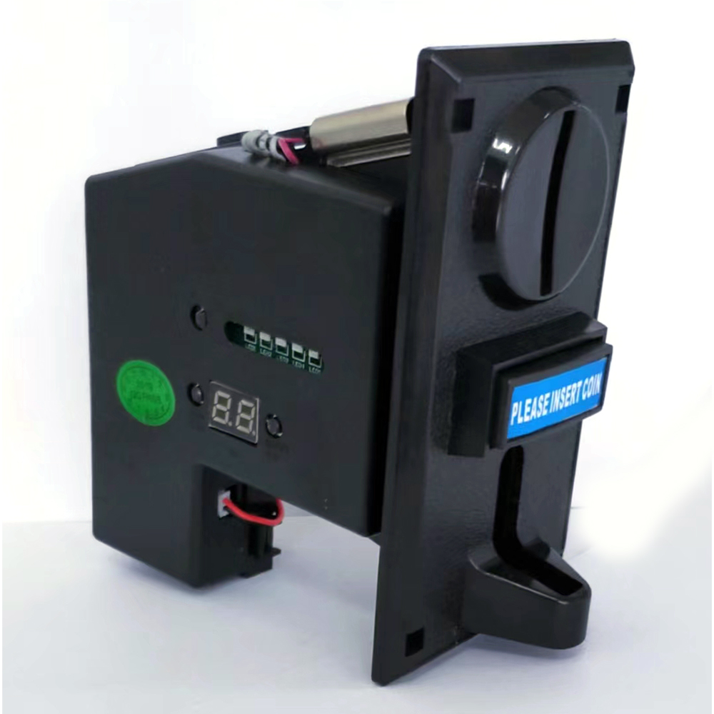 616 Multi Coin Acceptor Electr – обзор и цена Ticket Redemption Machine