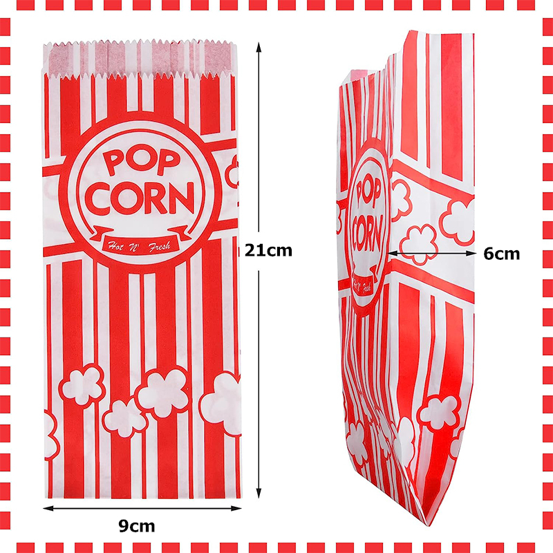 Paper Popcorn Bags Pop Corner  – обзор и цена Popcorn Vending Machine