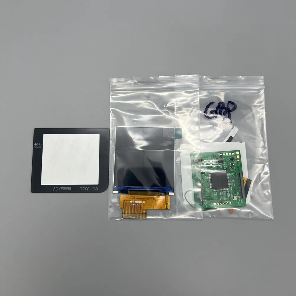 new GBP LCD screen. Easy to in – обзор и цена Lcd Screen Arcade