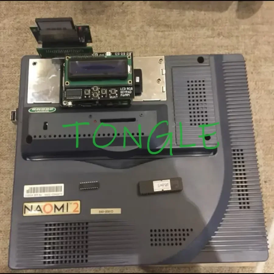 NAOMI DIMM CF Card Adapter, Ar – обзор и цена Arcade Card Vending Machine
