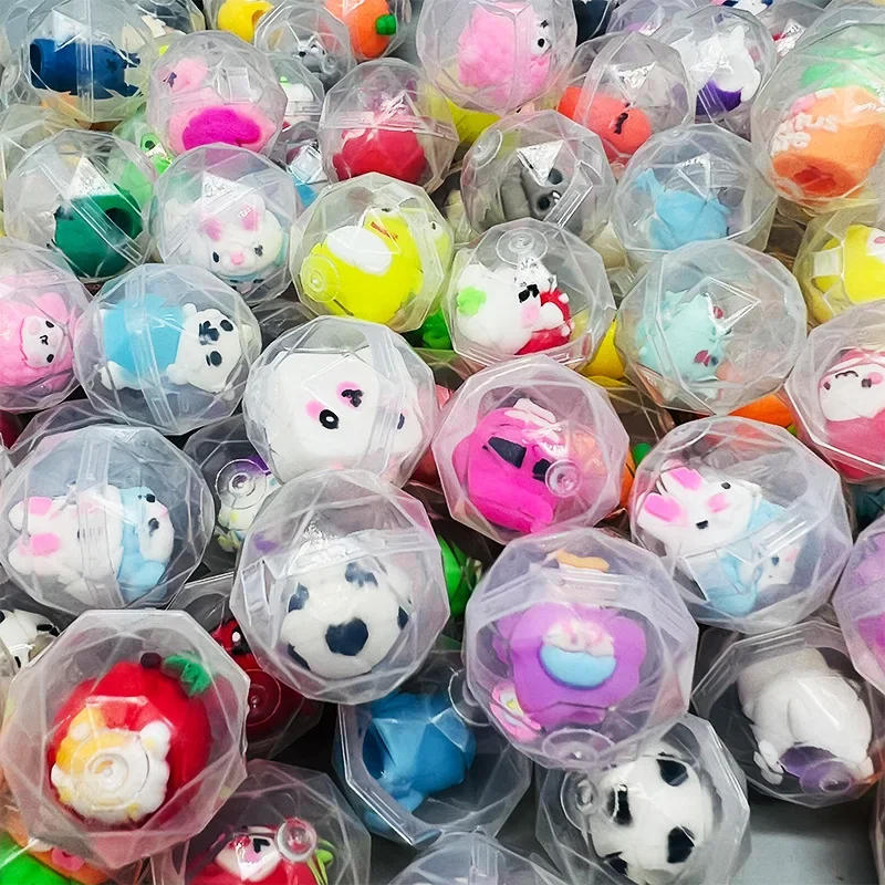 32mm Transparent Twisted Egg f – обзор и цена Claw Crane Machine