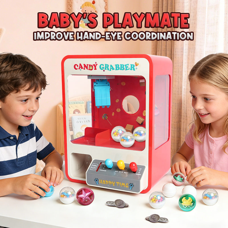 Electronic Mini Claw Machine M – обзор и цена Claw Crane Machine