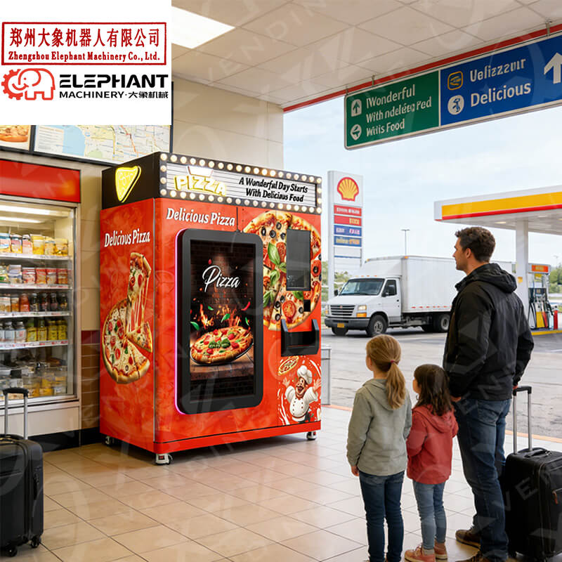 Customized Indoor Commercial S – обзор и цена Commercial Vending Machine