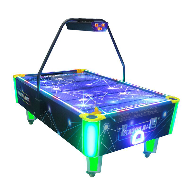 Push Ball Air Hockey Table Ind – обзор и цена Ticket Redemption Machine