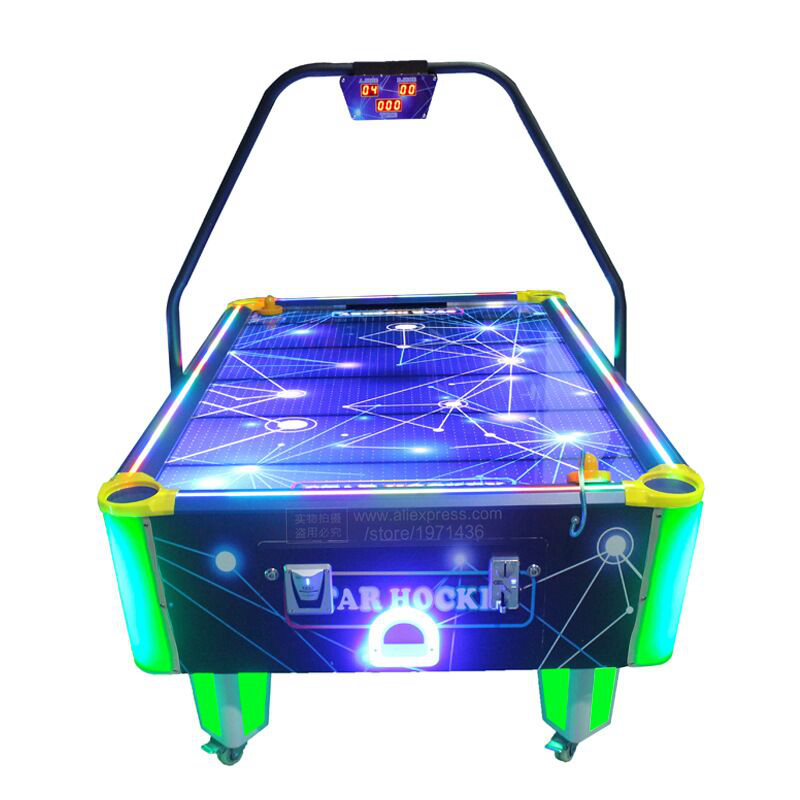 Push Ball Air Hockey Table Ind – обзор и цена Ticket Redemption Machine