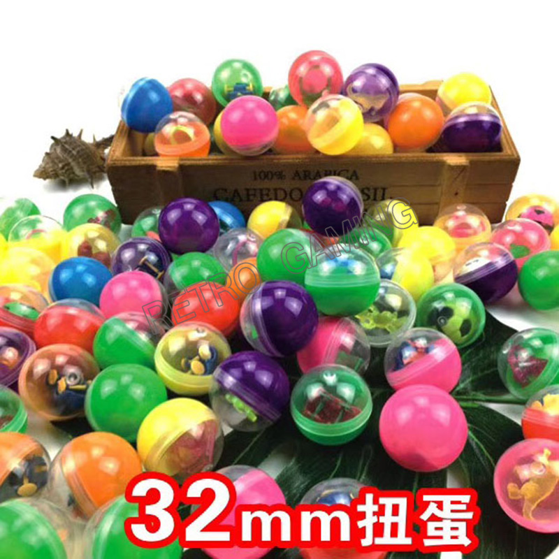 100pcs/bag 27/32/45/50/65mm Ca – обзор и цена Arcade Style Vending Machine