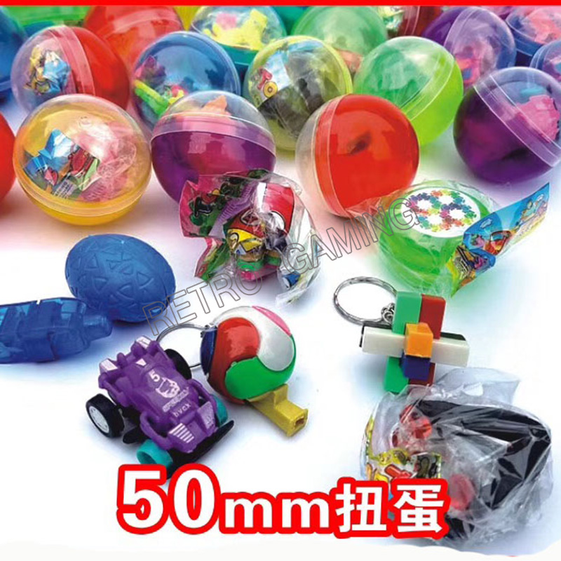 100pcs/bag 27/32/45/50/65mm Ca – обзор и цена Arcade Style Vending Machine