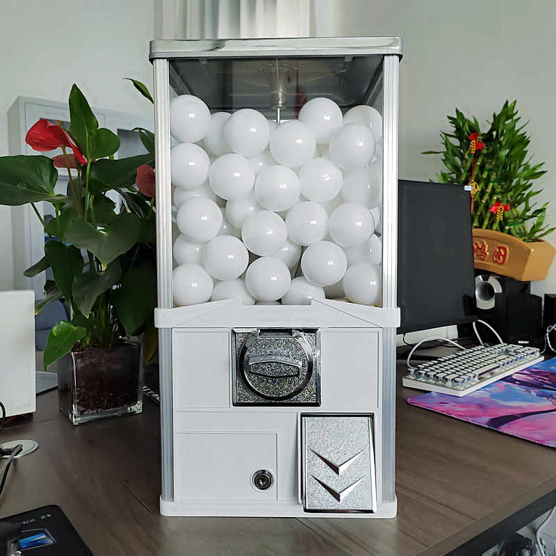 Coin-operated egg twister acti – обзор и цена Arcade Card Vending Machine