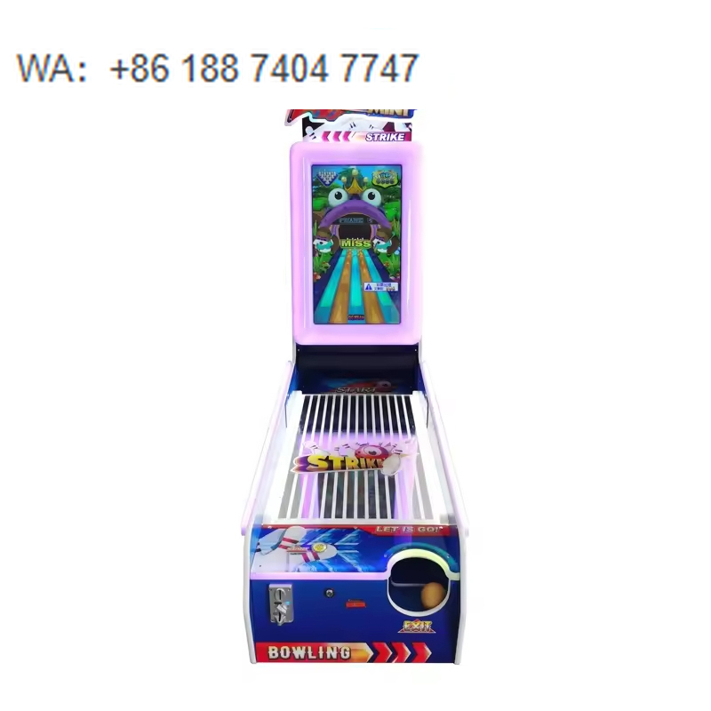 Kids Coin Operated Game Machin – обзор и цена Ticket Redemption Machine