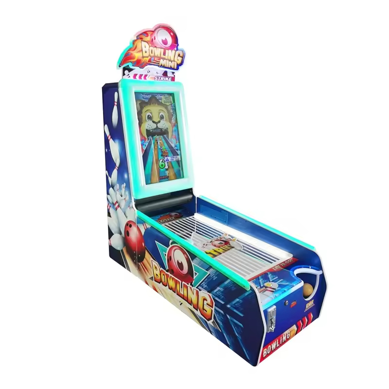 Kids Coin Operated Game Machin – обзор и цена Ticket Redemption Machine
