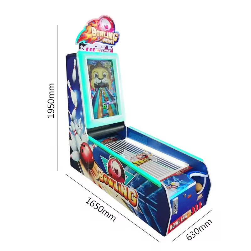 Kids Coin Operated Game Machin – обзор и цена Ticket Redemption Machine