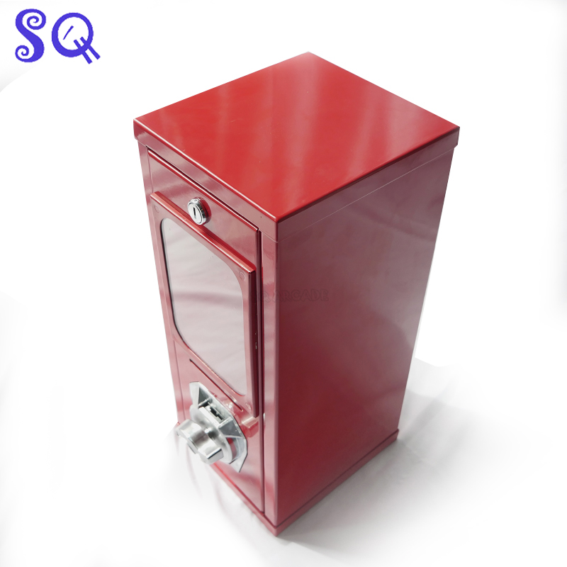 Cardboard Tattoo Sticker Vendi – обзор и цена Arcade Card Vending Machine